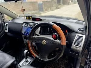 Suzuki Liana 2004 Black