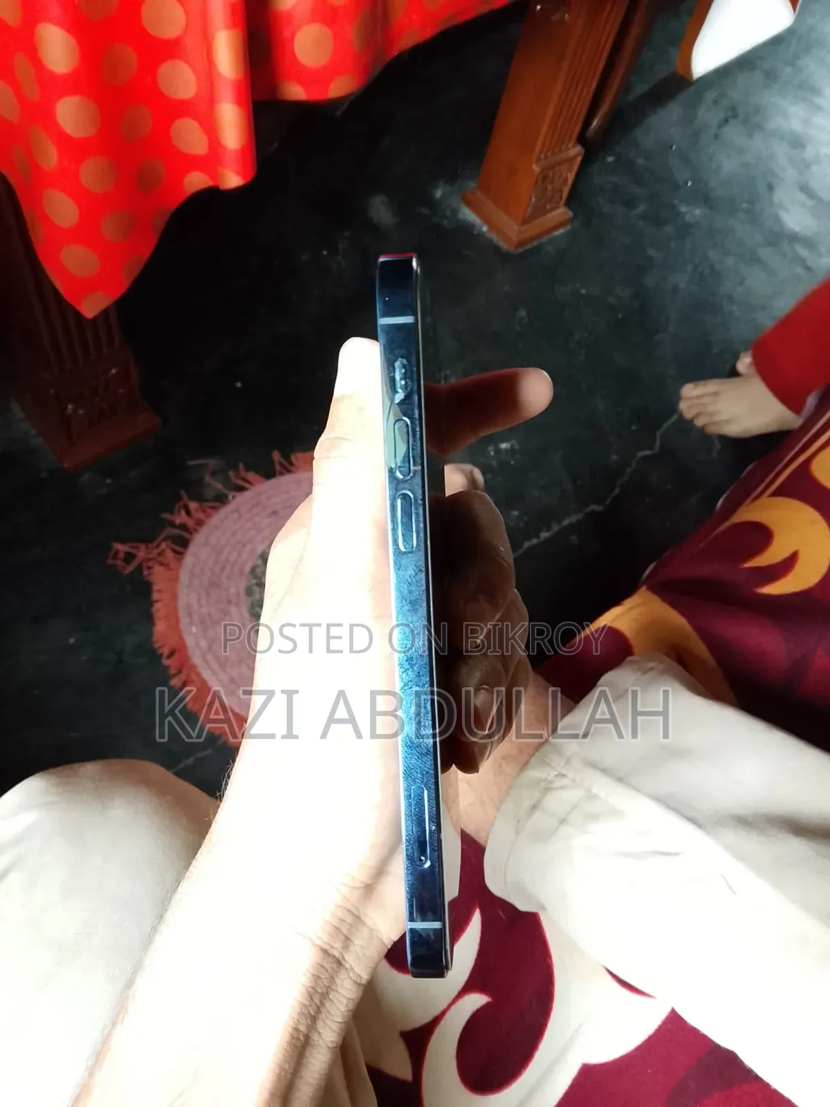 Apple iPhone 12 Pro 128 GB Blue