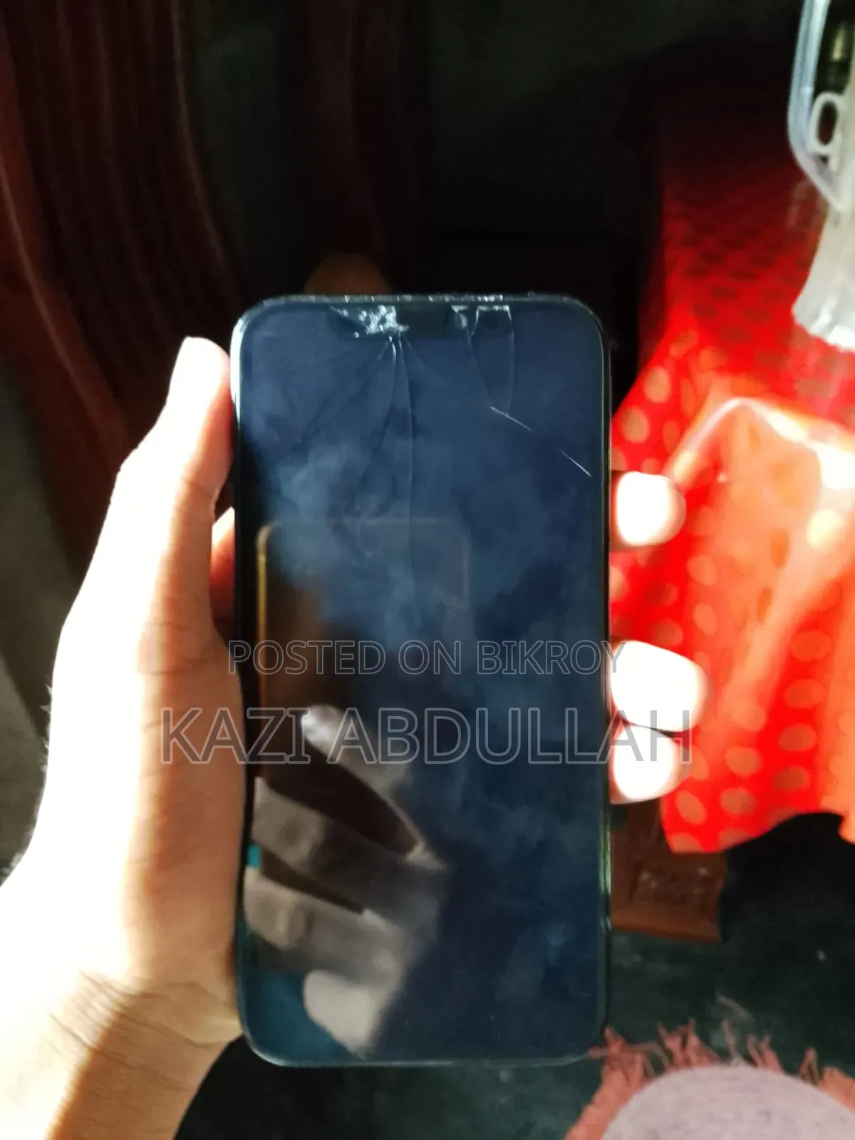 Apple iPhone 12 Pro 128 GB Blue