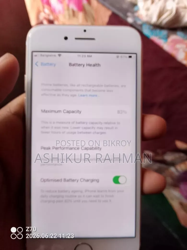 Apple iPhone 7 32 GB Gold