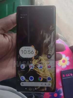 Google Pixel 6 Pro 256 GB White