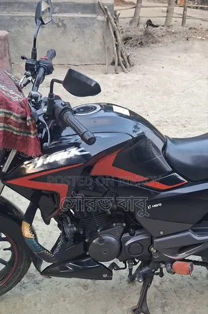 হিরো হাঙ্ক ২০২৩ ব্ল্যাক