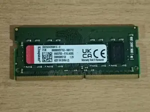 Laptop RAM Kingston 8 GB DDR4