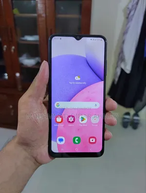 Samsung Galaxy A03s 64 GB Black