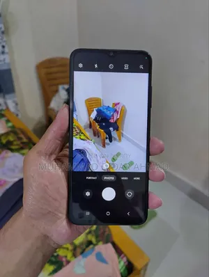 Samsung Galaxy A03s 64 GB Black