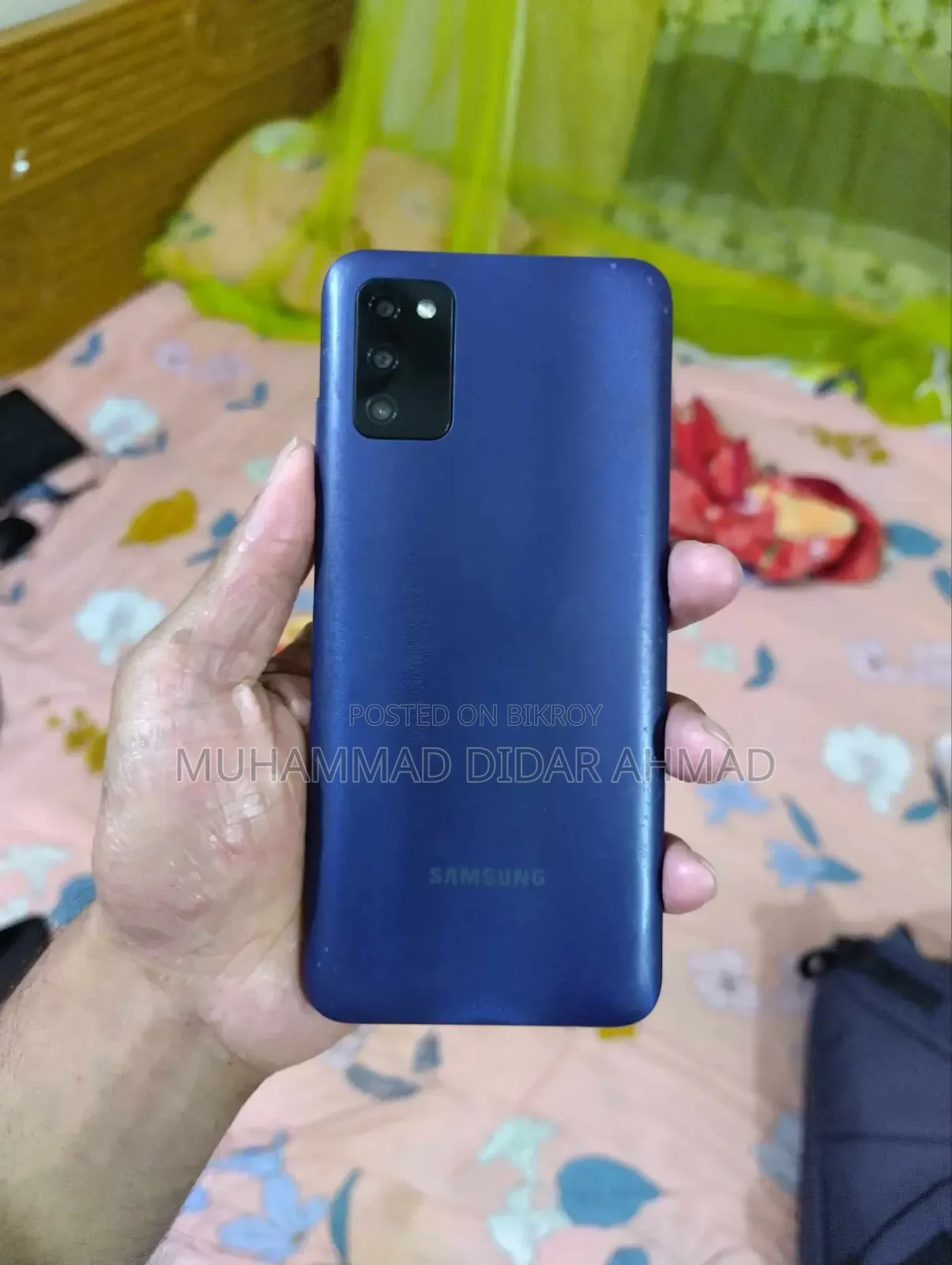 Samsung Galaxy A03s 64 GB Black