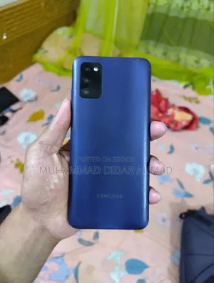 Samsung Galaxy A03s 64 GB Black