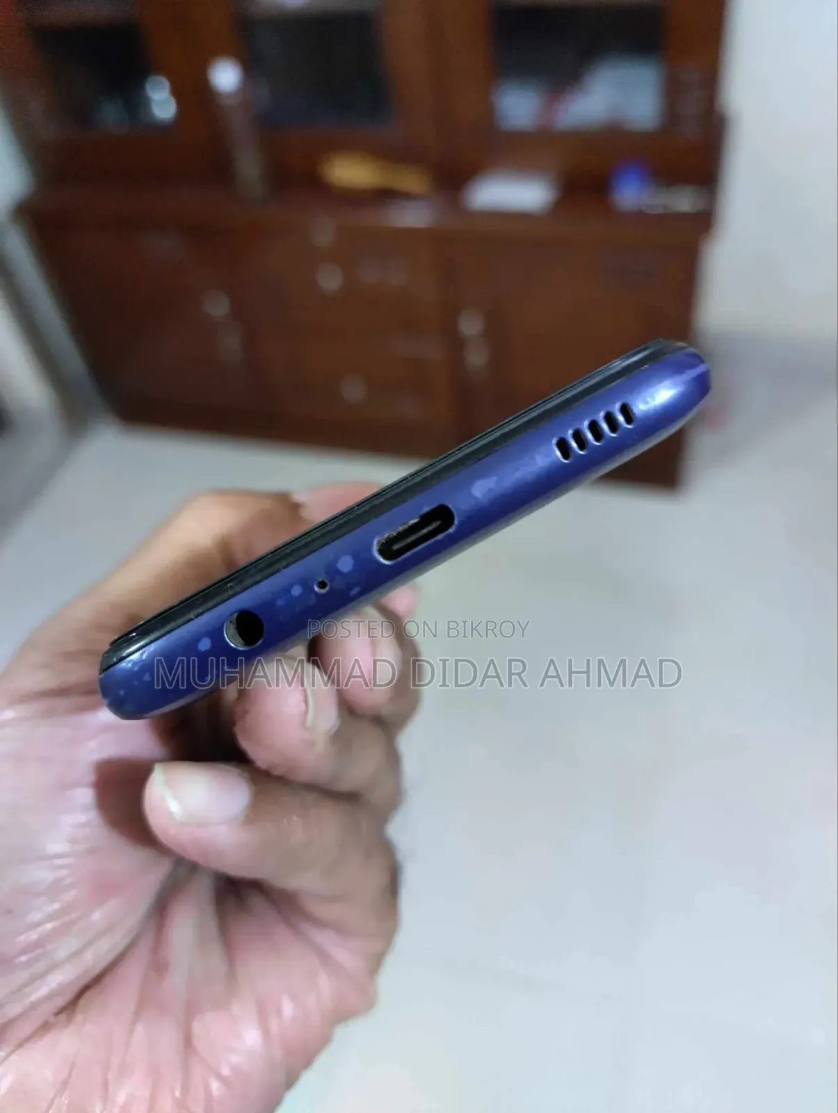Samsung Galaxy A03s 64 GB Black