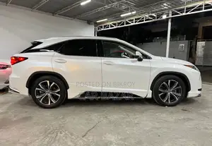 Lexus RX 2018 Pearl