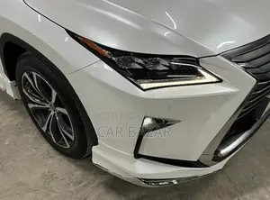 Lexus RX 2018 Pearl