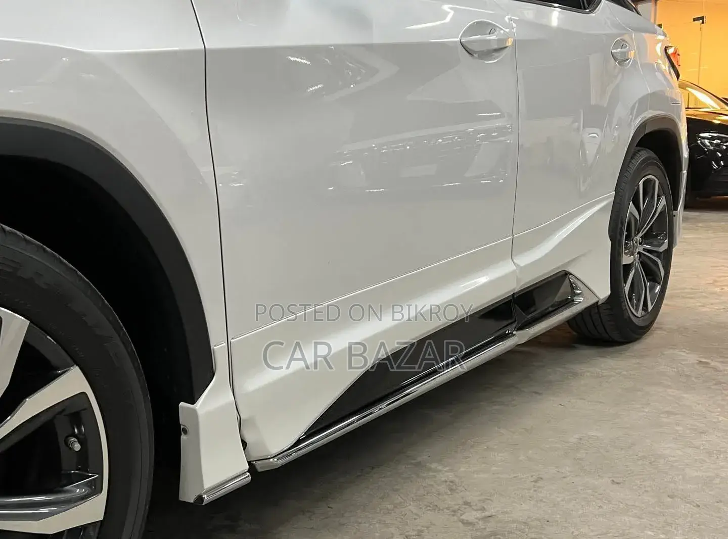 Lexus RX 2018 Pearl