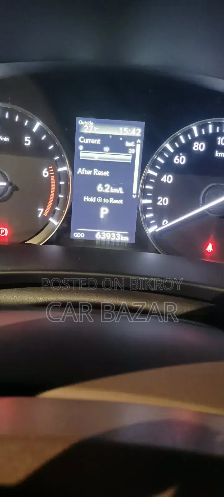 Lexus RX 2018 Pearl