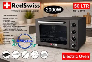 Redswiss 50 Liter Electric Oven