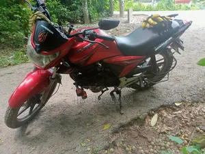 Runner Turbo 125 2018 Red
