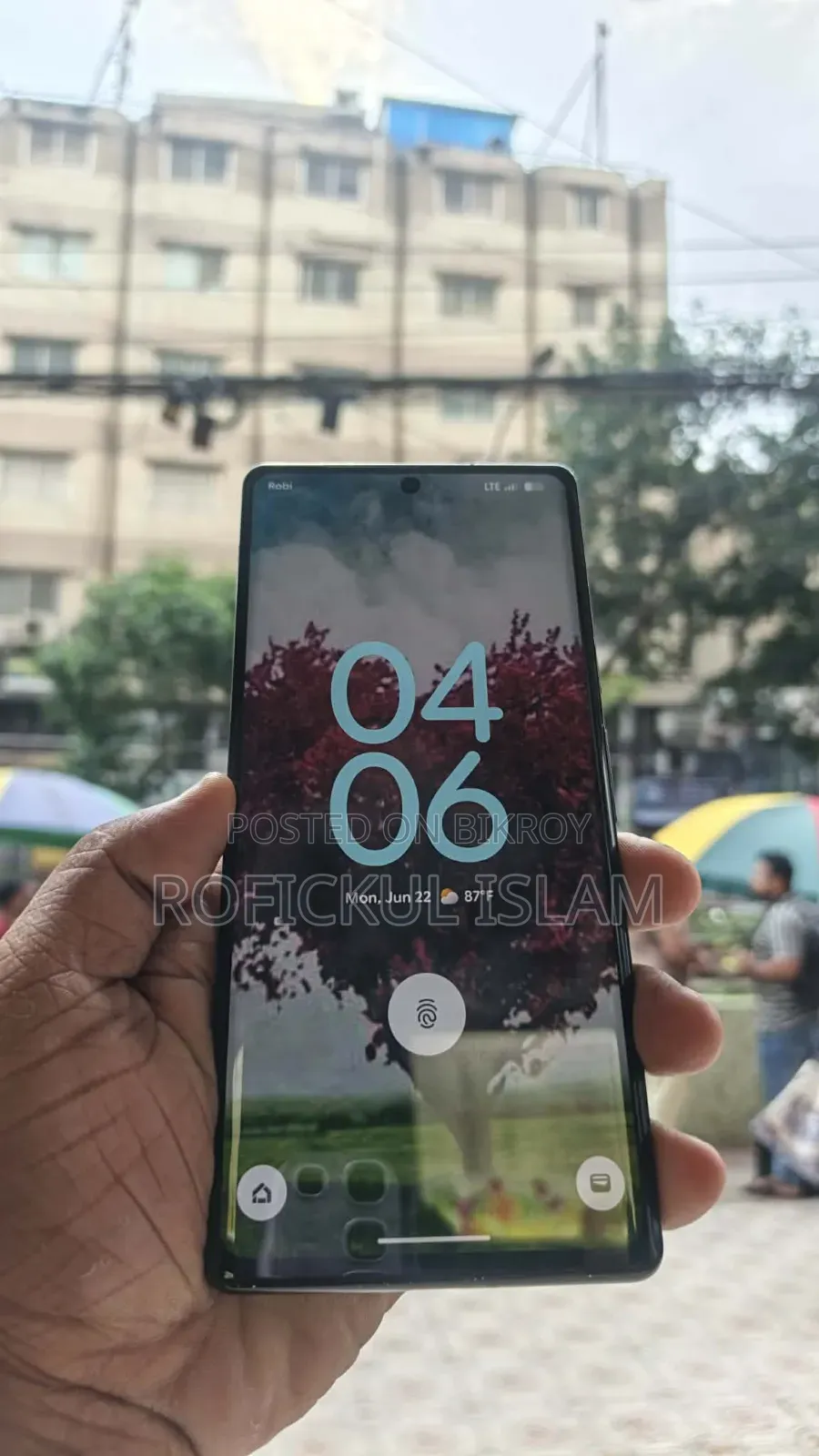 গুগল পিক্সেল ৬ প্রো ১২৮ জিবি