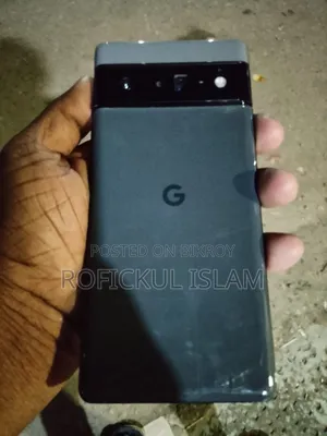 গুগল পিক্সেল ৬ প্রো ১২৮ জিবি