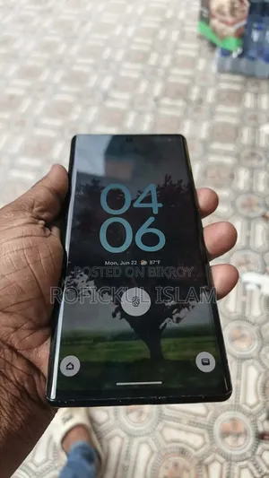 গুগল পিক্সেল ৬ প্রো ১২৮ জিবি