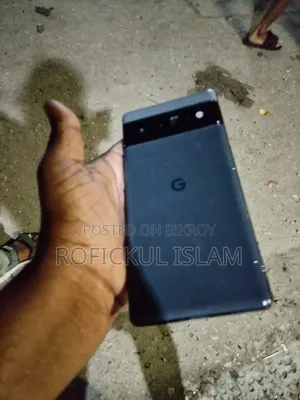 গুগল পিক্সেল ৬ প্রো ১২৮ জিবি