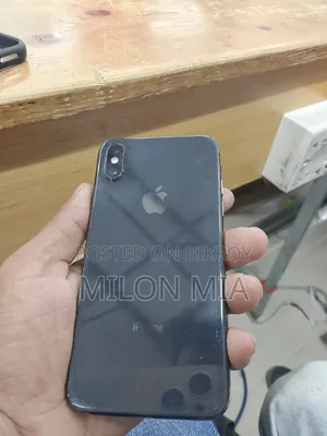 Apple iPhone XS 256 GB Black
