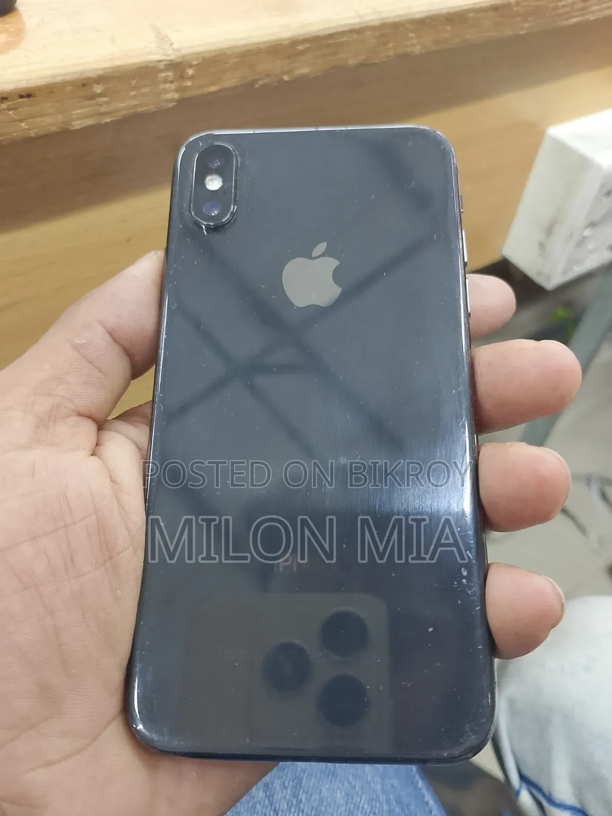 Apple iPhone XS 256 GB Black