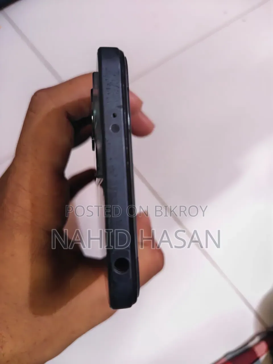 শাওমি রেডমি নোট ১২ ১২৮ জিবি কালো