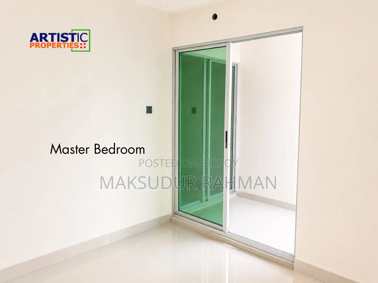 2-Bedroom Apartment in Artistic Properties, Uttara for Sale