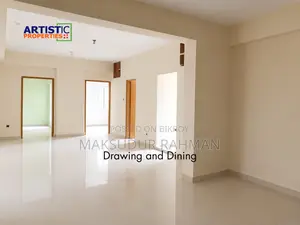 2-Bedroom Apartment in Artistic Properties, Uttara for Sale
