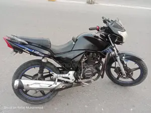 Runner Turbo 125 2018 Black