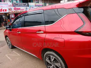 Mitsubishi Xpander 2022 Red