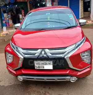 Mitsubishi Xpander 2022 Red