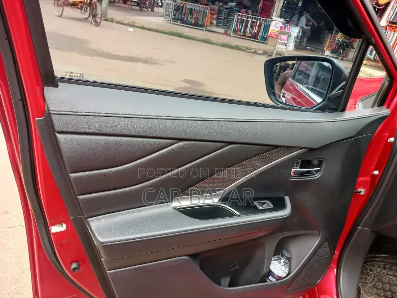 Mitsubishi Xpander 2022 Red