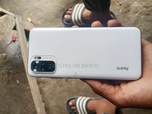 শাওমি রেডমি নোট ১০এস ১২৮ জিবি হোয়াইট