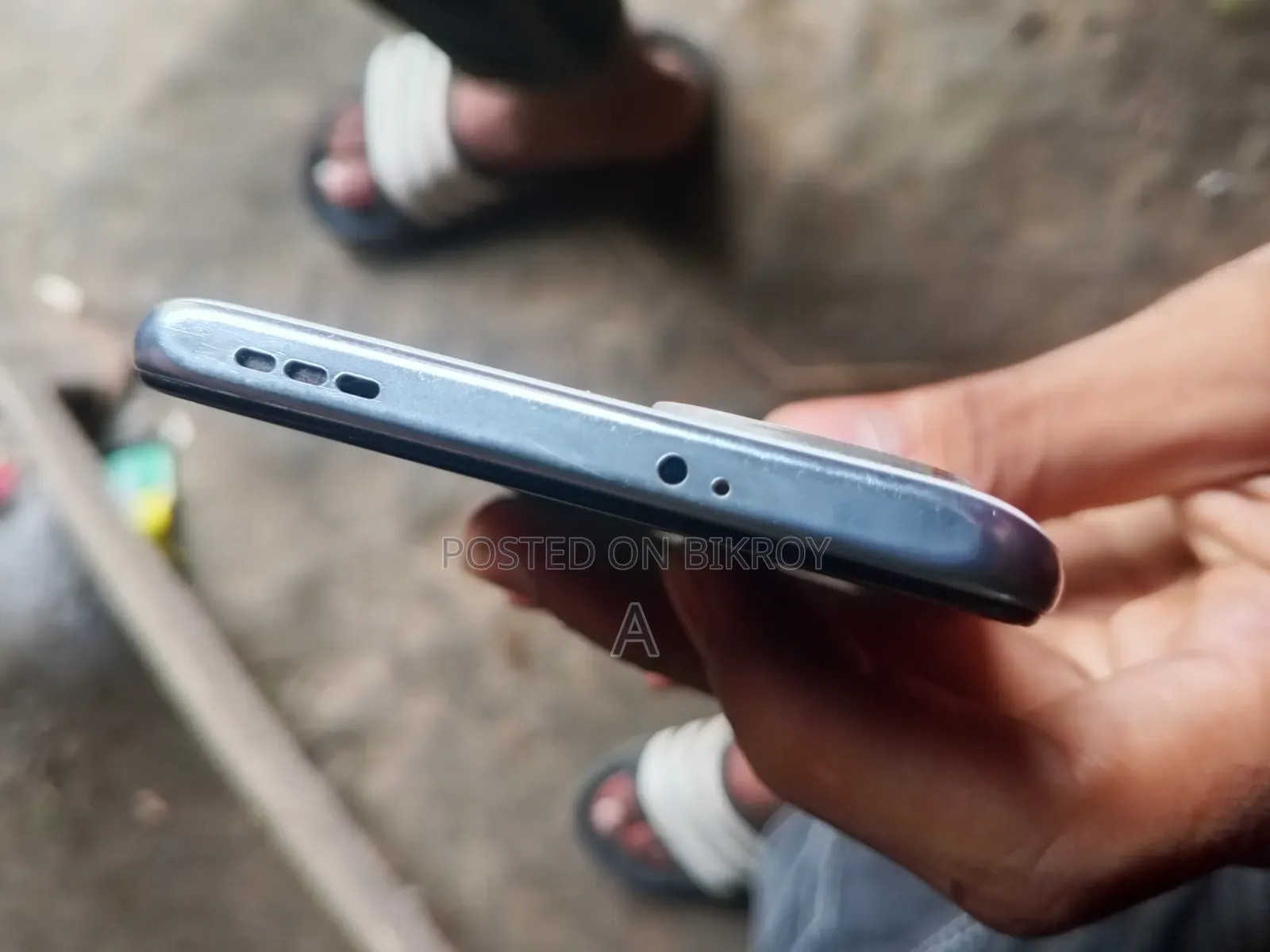 Xiaomi Redmi Note 10S 128 GB White