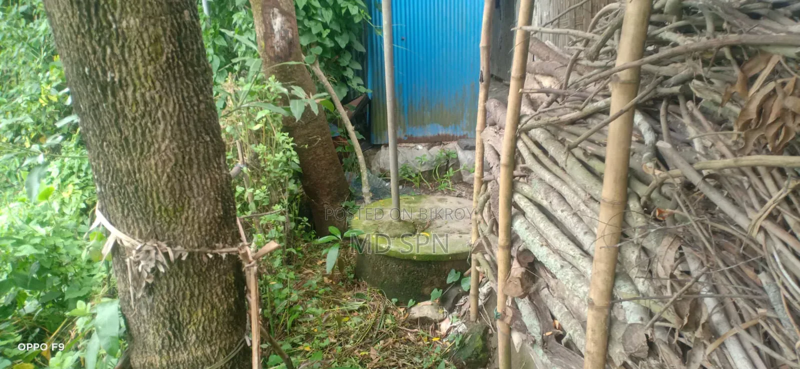 বাড়ির জায়গা বিক্রি