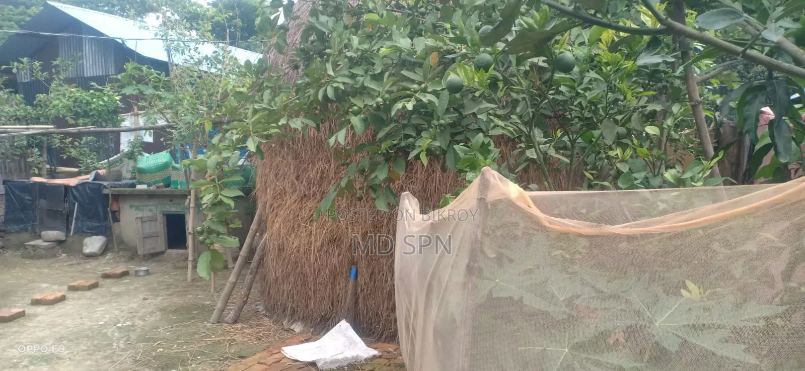বাড়ির জায়গা বিক্রি