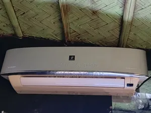 ভালো এসি, সমস্যায় জন্য বিক্রি করেদিছি