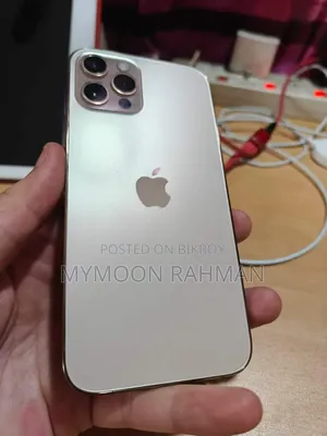 Apple iPhone 12 Pro 128 GB Gold