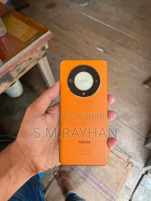 Honor X9b 256 GB Pink