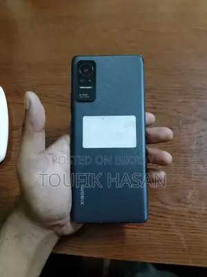 Xiaomi Civi 1S 128 GB Black