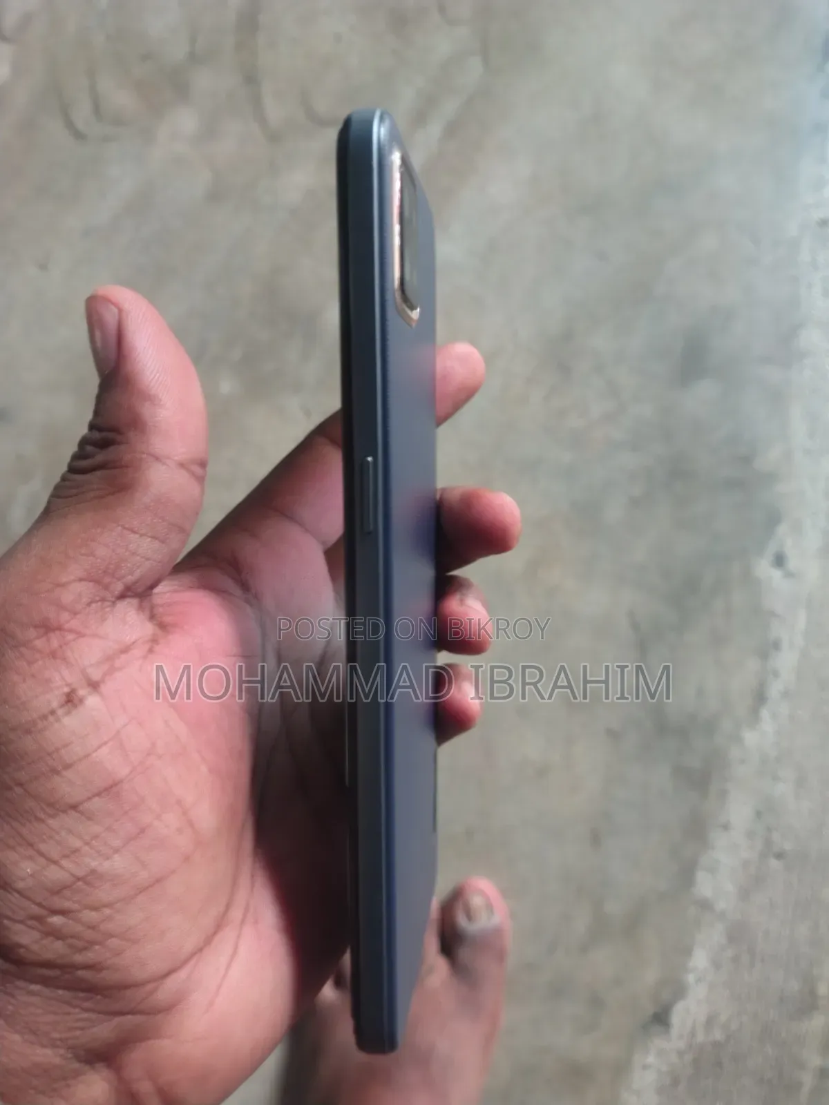 Oppo F17 128 GB Gray