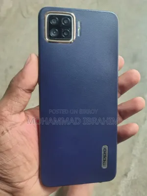 Oppo F17 128 GB Gray