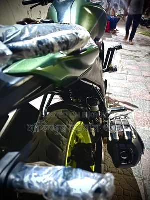 ইয়ামাহা এফজেড ২০২৪ সবুজ