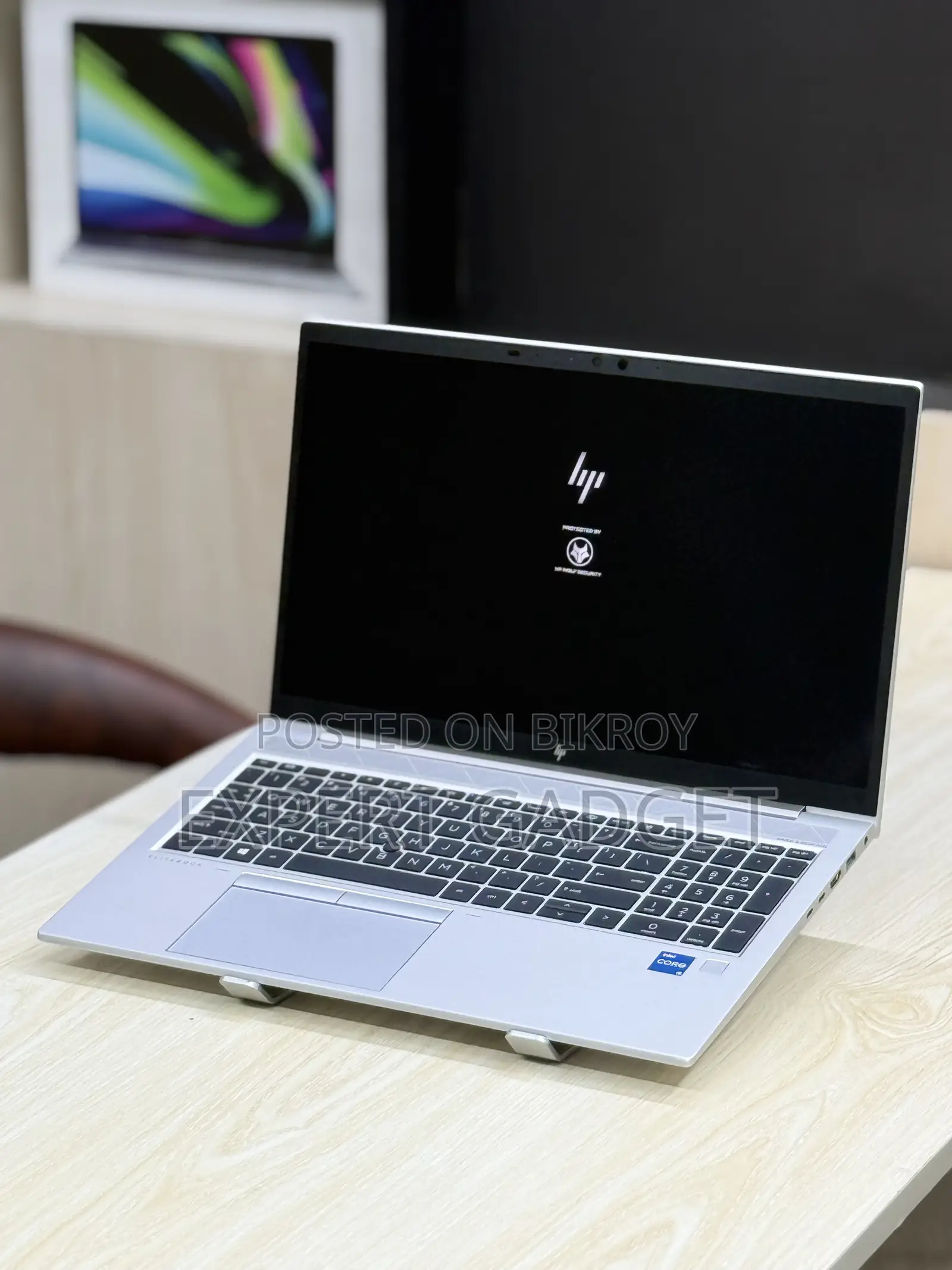 Laptop HP EliteBook 850 G8 16GB Intel Core I5 SSD 512GB