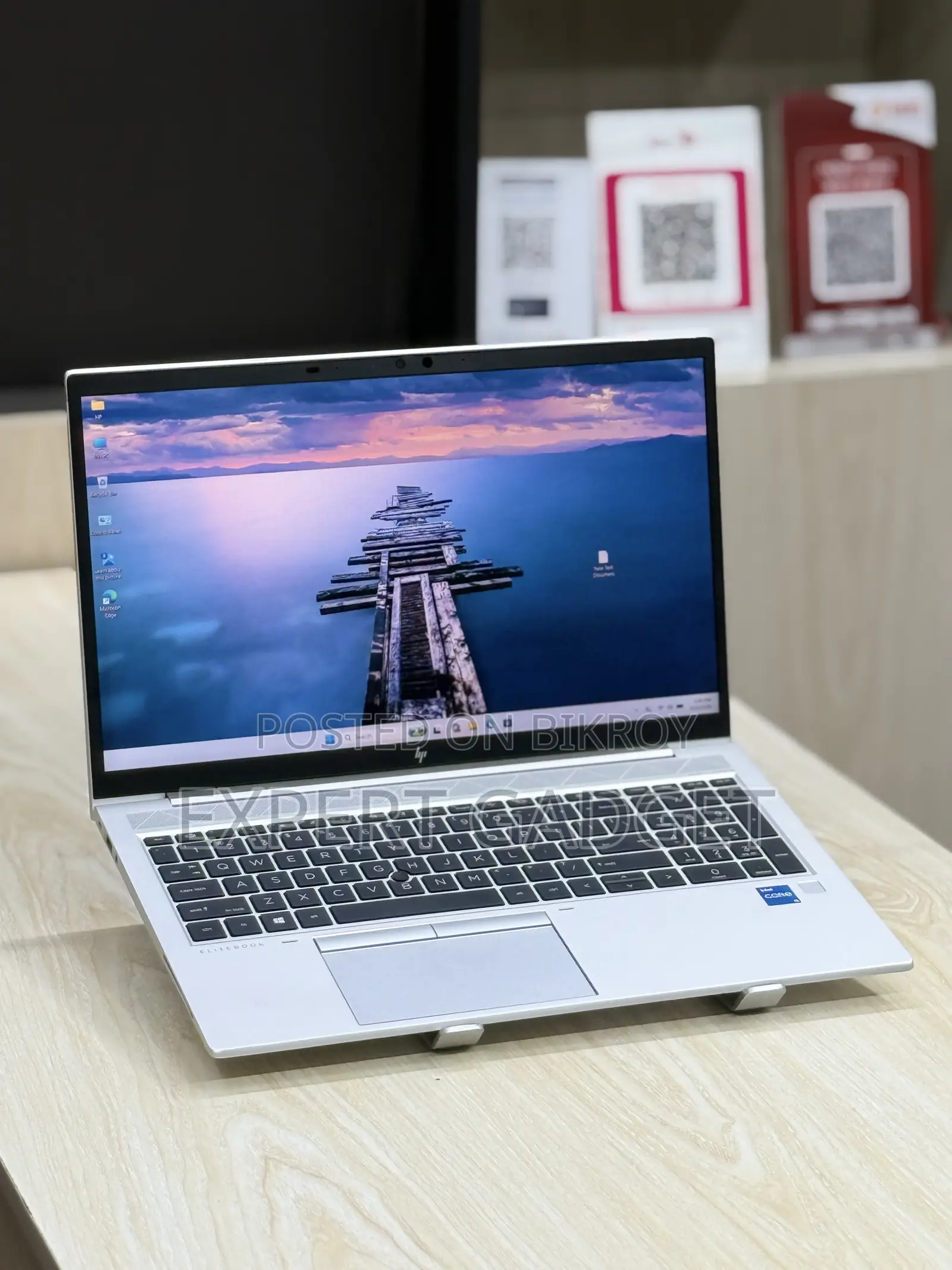 Laptop HP EliteBook 850 G8 16GB Intel Core I5 SSD 512GB