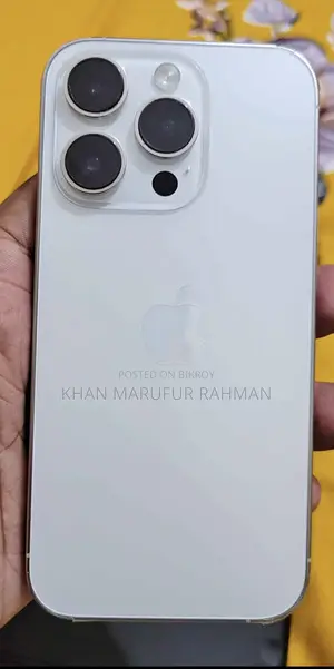 Apple iPhone 14 Pro 256 GB Rose Gold