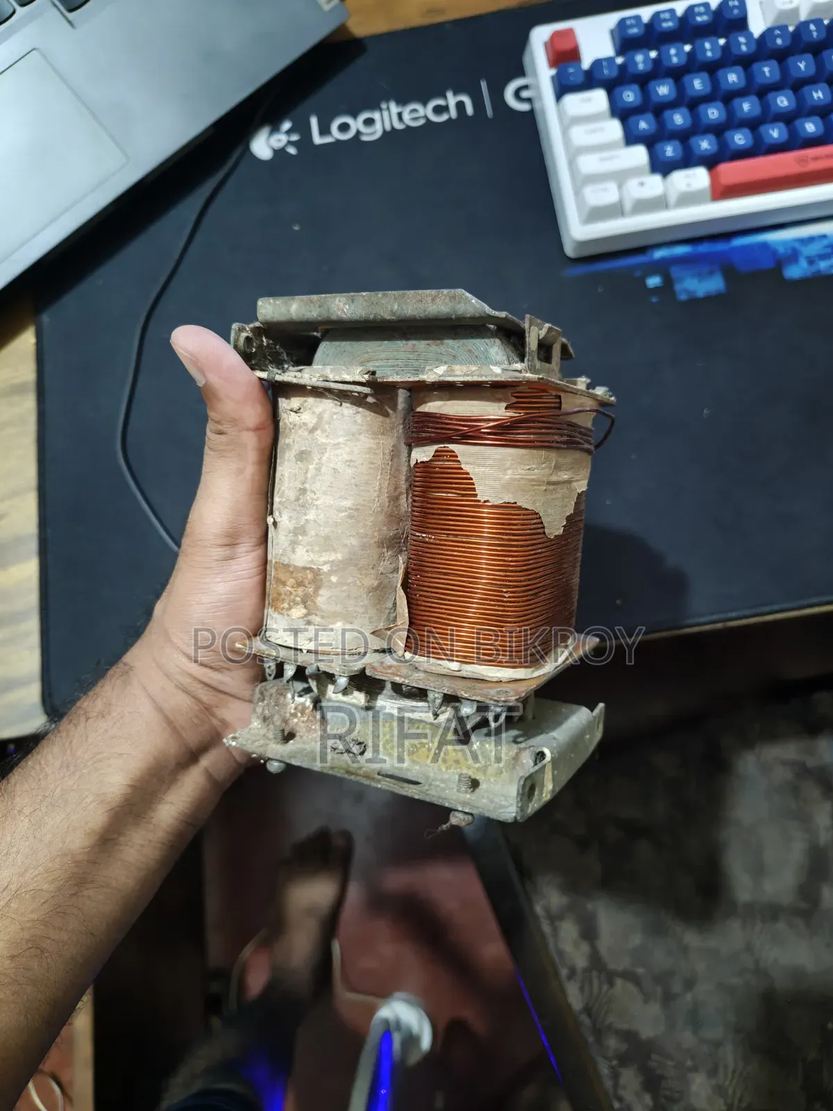 ট্রান্সফর্মার