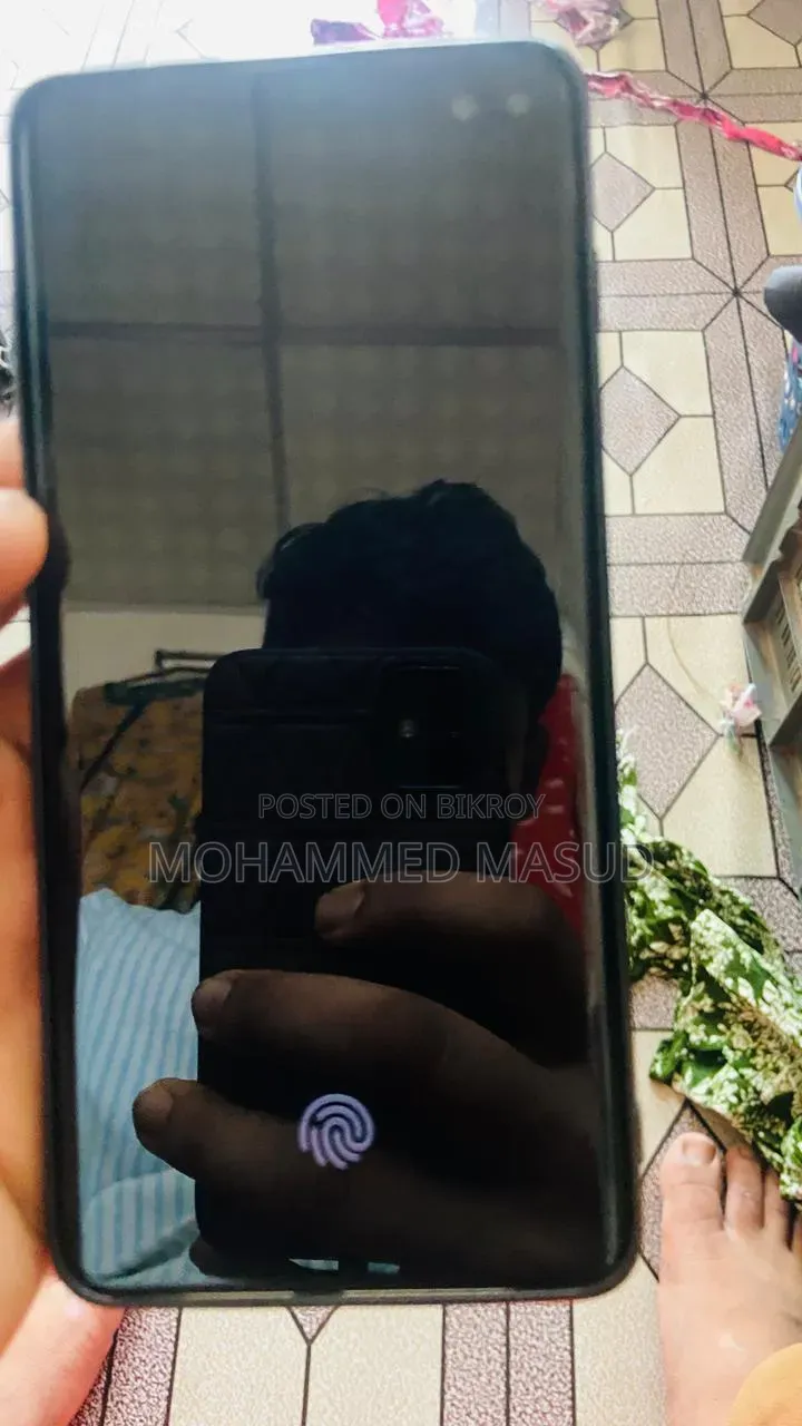 Samsung Galaxy S10 Plus 128 GB Blue