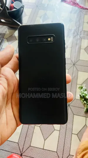 Samsung Galaxy S10 Plus 128 GB Blue