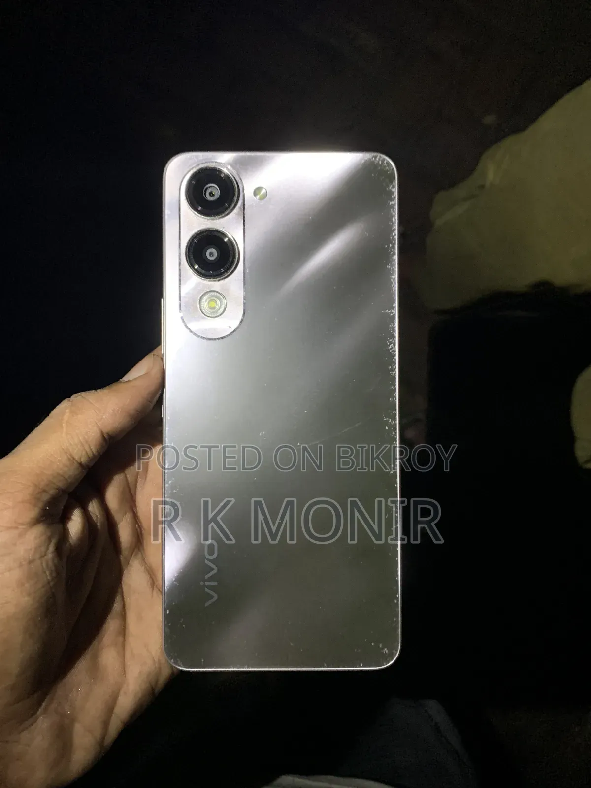 Vivo Y04 128 GB Gold