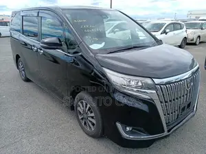Toyota Esquire 2.0 FWD (8 Seater) 2020 Black
